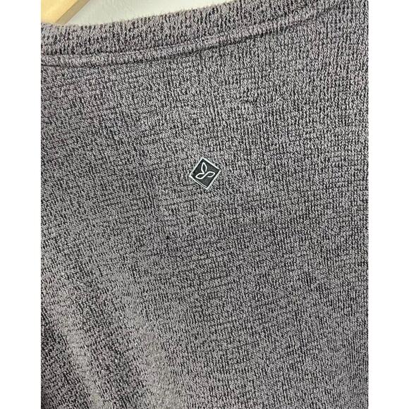 Prana Sherpa Crew Gray Sweatshirt Style #M2SHER311 Size 2XL Men’s - Picture 4 of 9